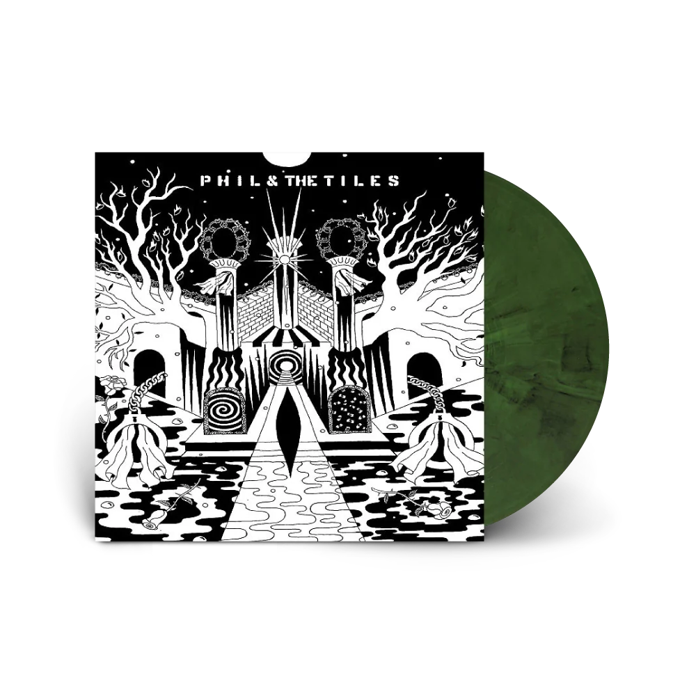 Phil and the Tiles - Double Happiness - Vinyl LP