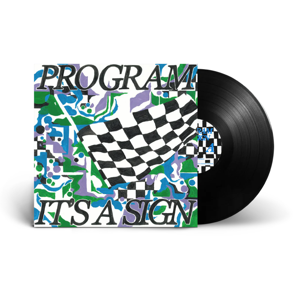 Program - It's a Sign - Vinyl Lp