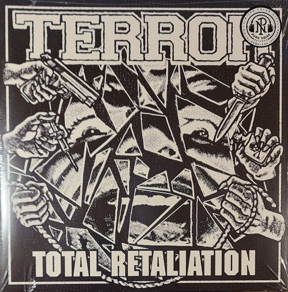 Terror - Total Retaliation - Vinyl LP