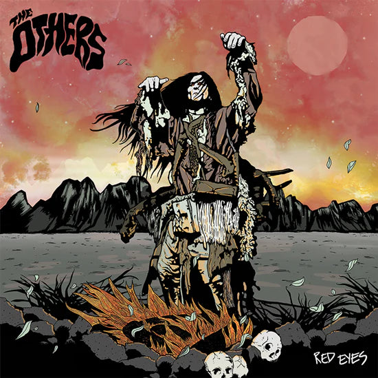 The Others - Red Eyes - Vinyl LP