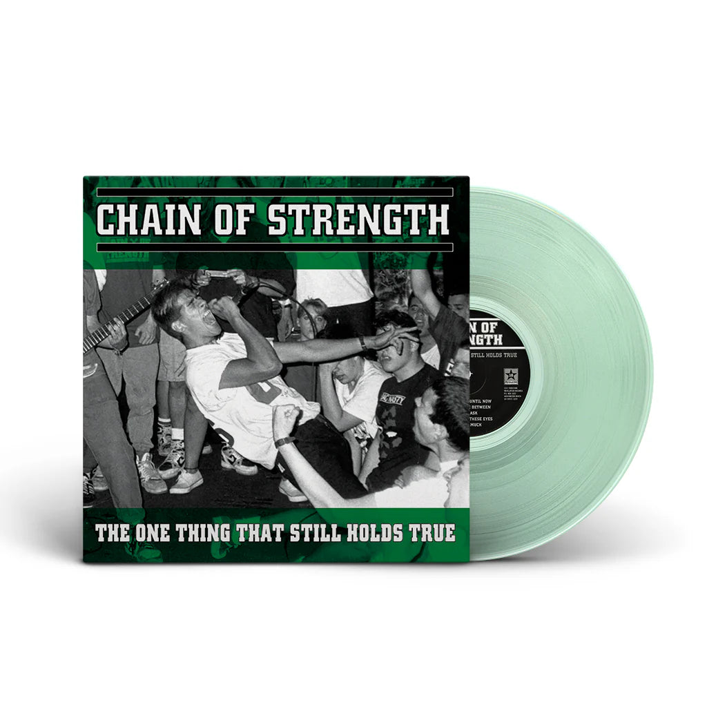 Chain of Strength - The one thing that still holds true - Vinyl LP
