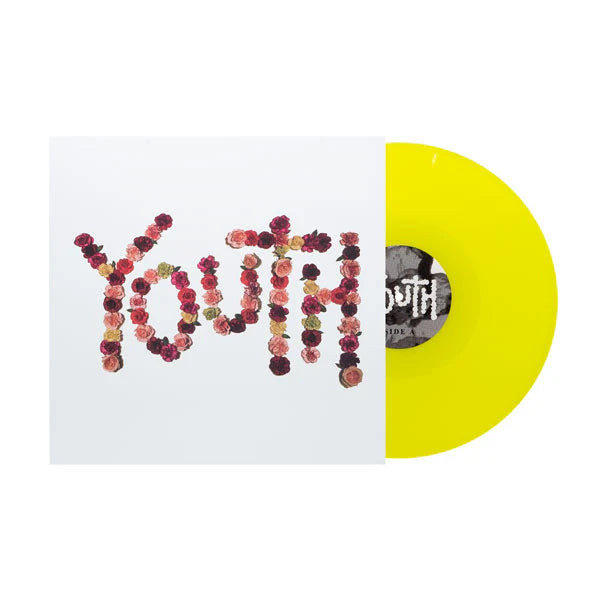 Citizen - Youth - 10 year anniversary Orange Vinyl LP