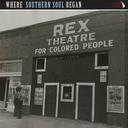 Various - Where Southern Soul Began - Vinyl LP