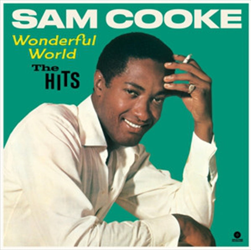 Sam Cooke - Wonderful World : The Hits - Vinyl LP
