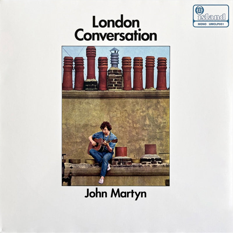 John Martyn - London Conversation - Vinyl LP
