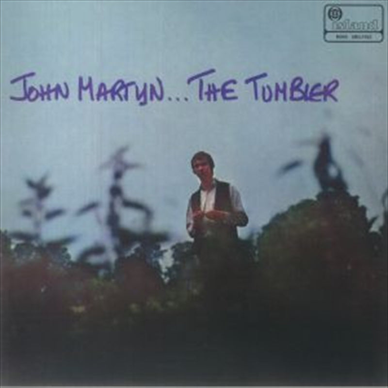 John Martyn - The Tumbler - Vinyl LP