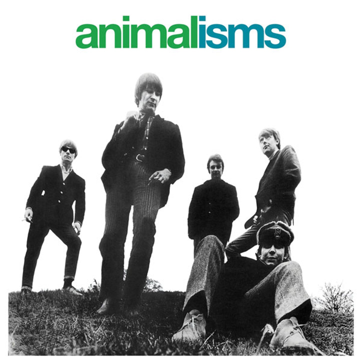 The Animals - Animalism - Vinyl LP