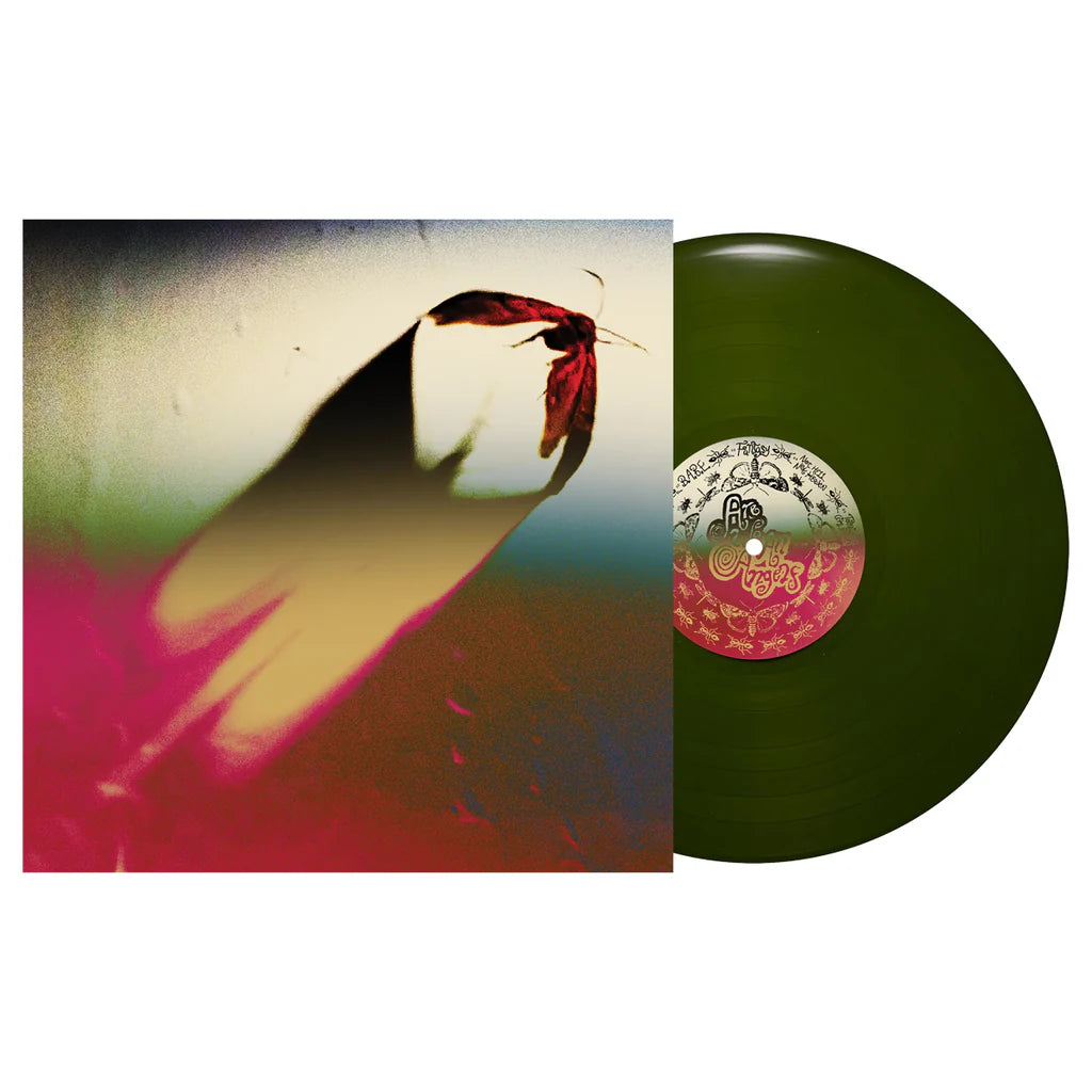 Scowl - Are we all Angels - Colour Vinyl LP