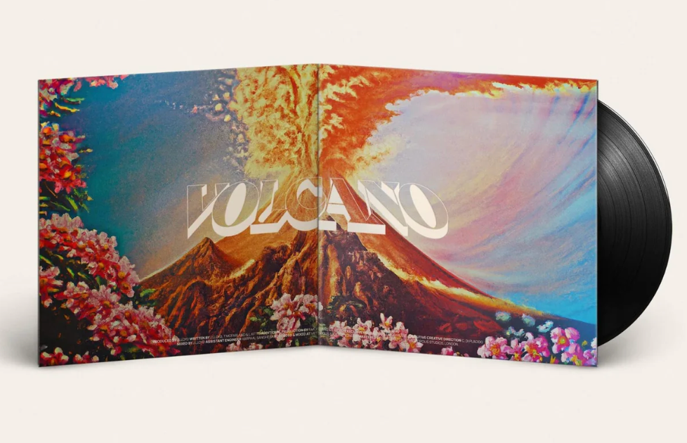 Jungle - Volcano - Vinyl LP