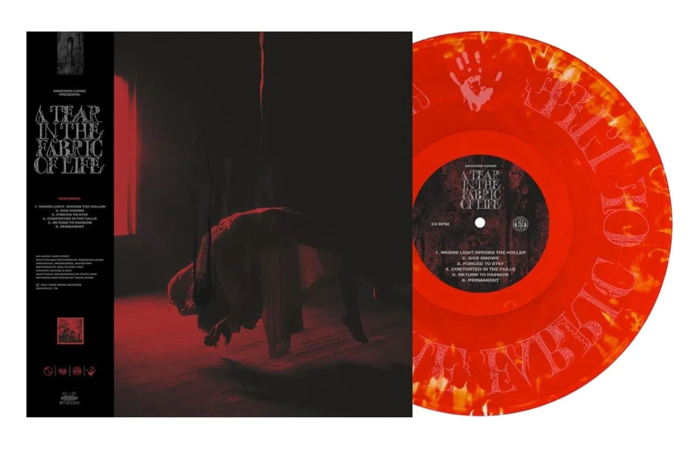Knocked Loose - A Tear In The Fabric Of Life - Vinyl LP