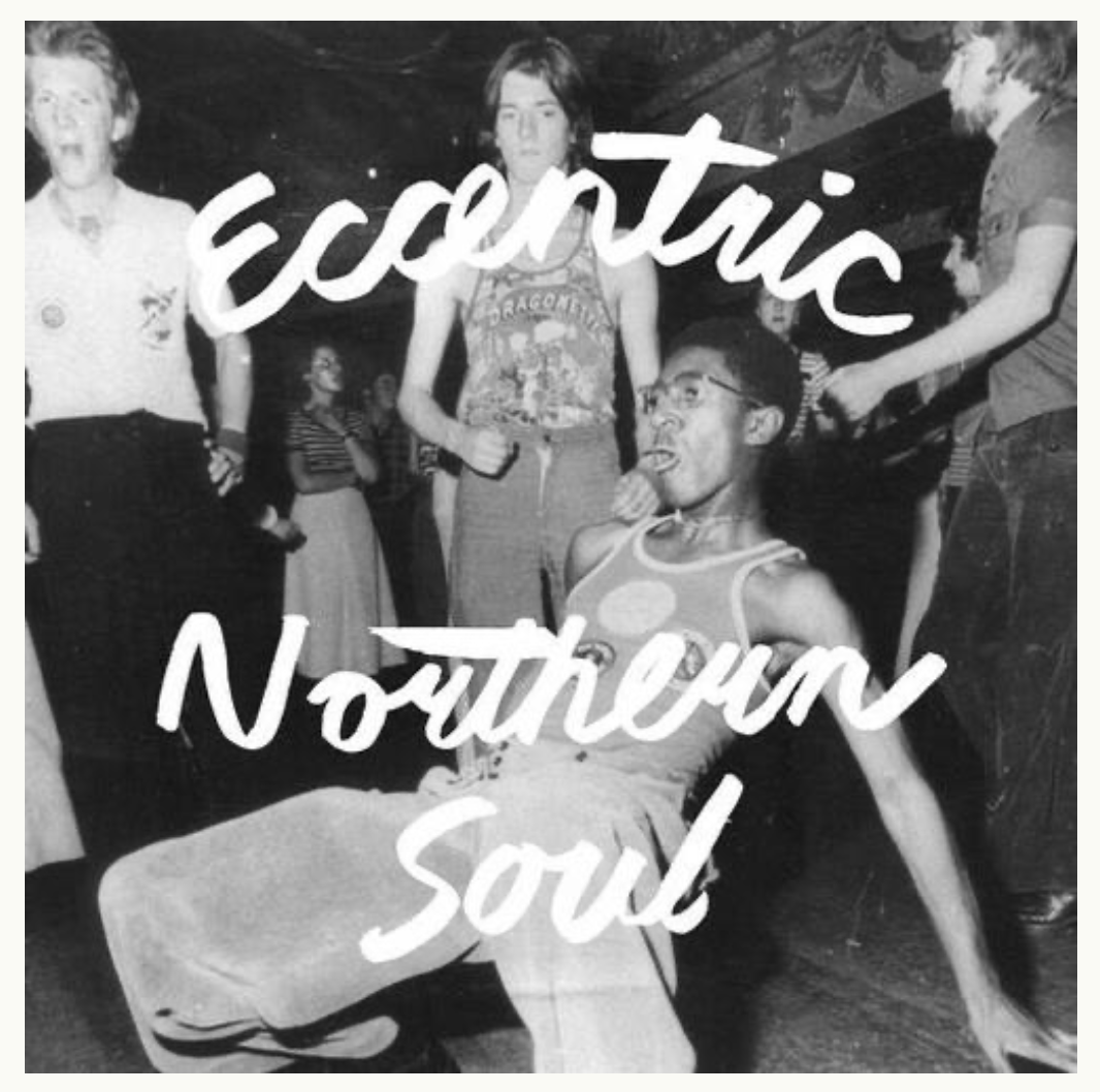 Various Artists - Eccentric Northern Soul LP