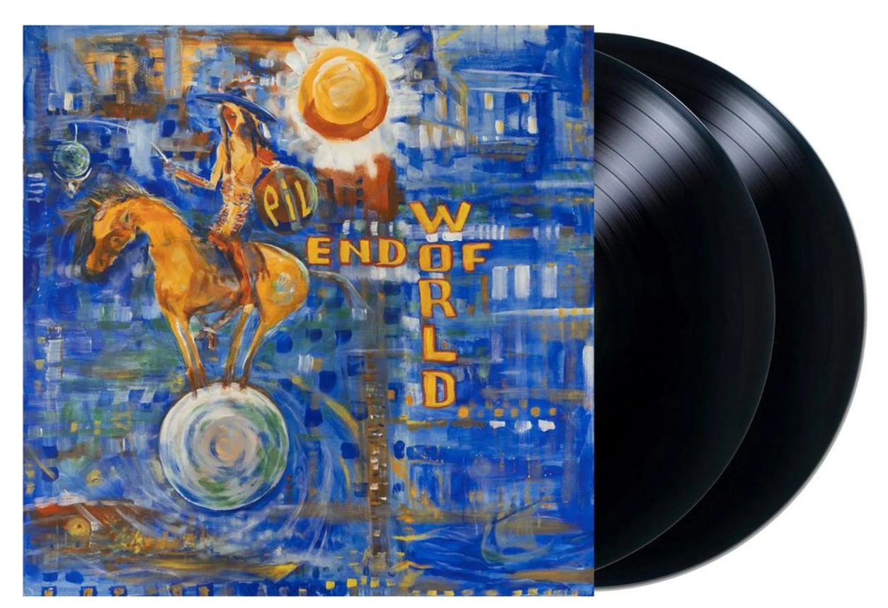 Public Image Ltd End Of World (Vinyl) 2LP