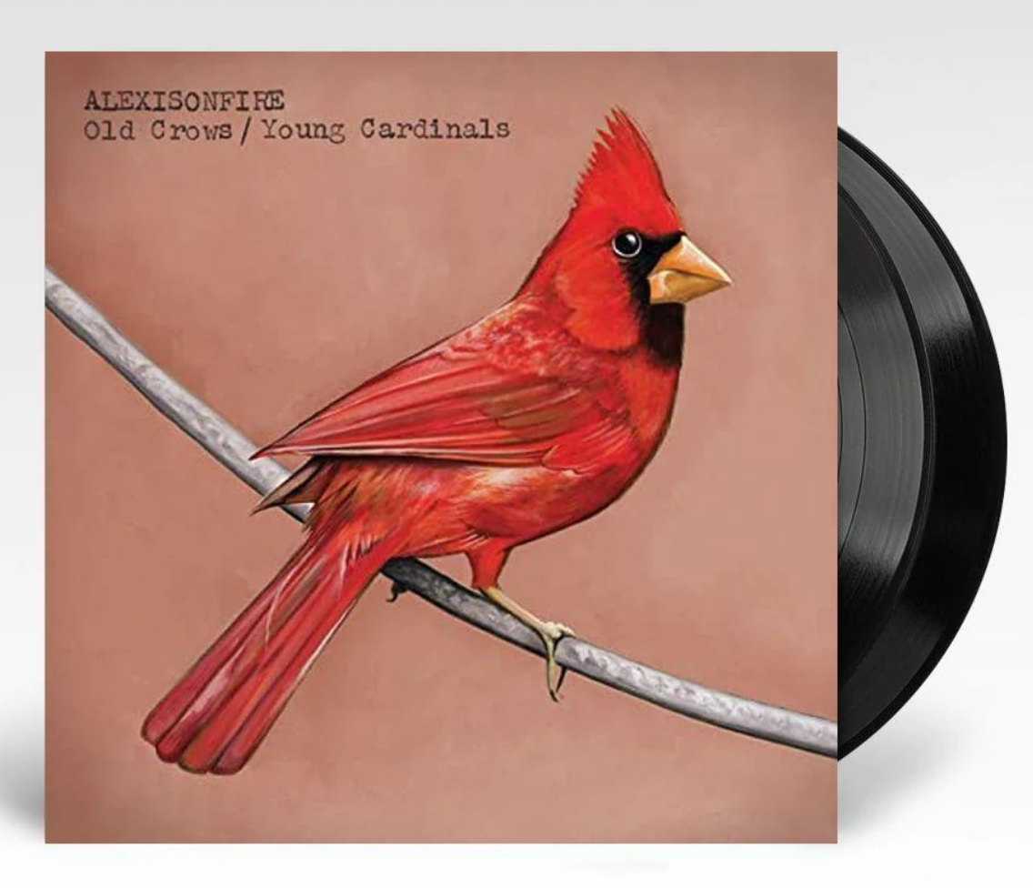 Alexisonfire - Old Crows/ Young Cardinals - Vinyl LP