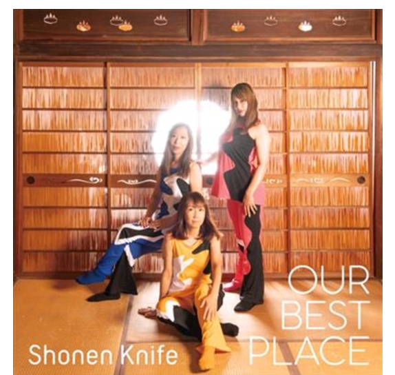 Shonen Knife - Our Best Place - vinyl LP