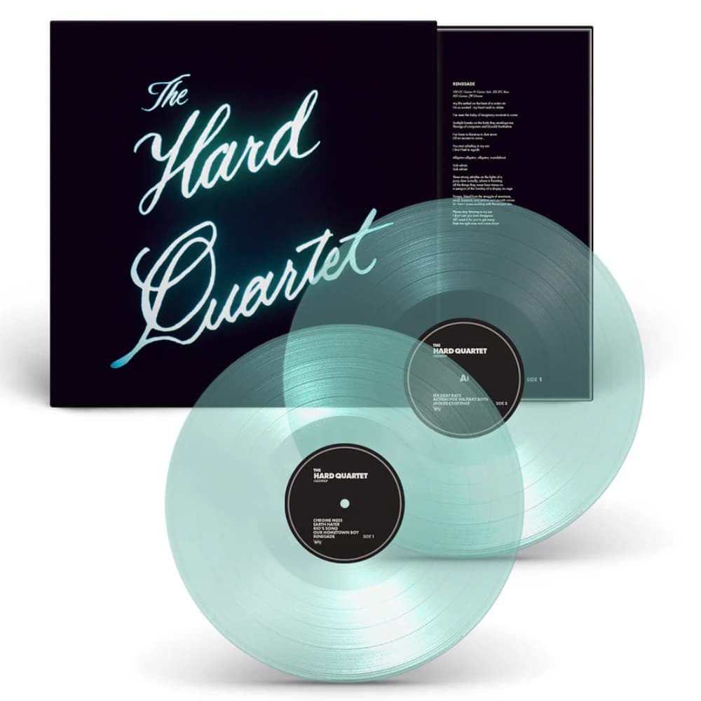 The Hard Quintet - The Hard Quintet - Vinyl LP