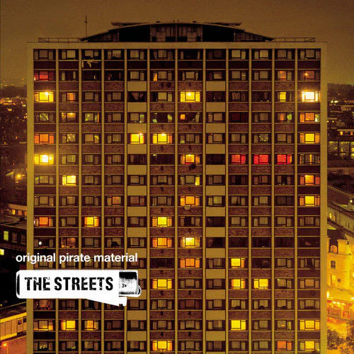 The Streets - Original Pirate Material - Vinyl LP