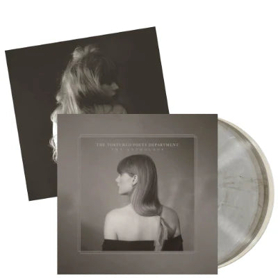 Taylor Swift - The Tortured Poets Department : The Anthology - 4LP Vinyl