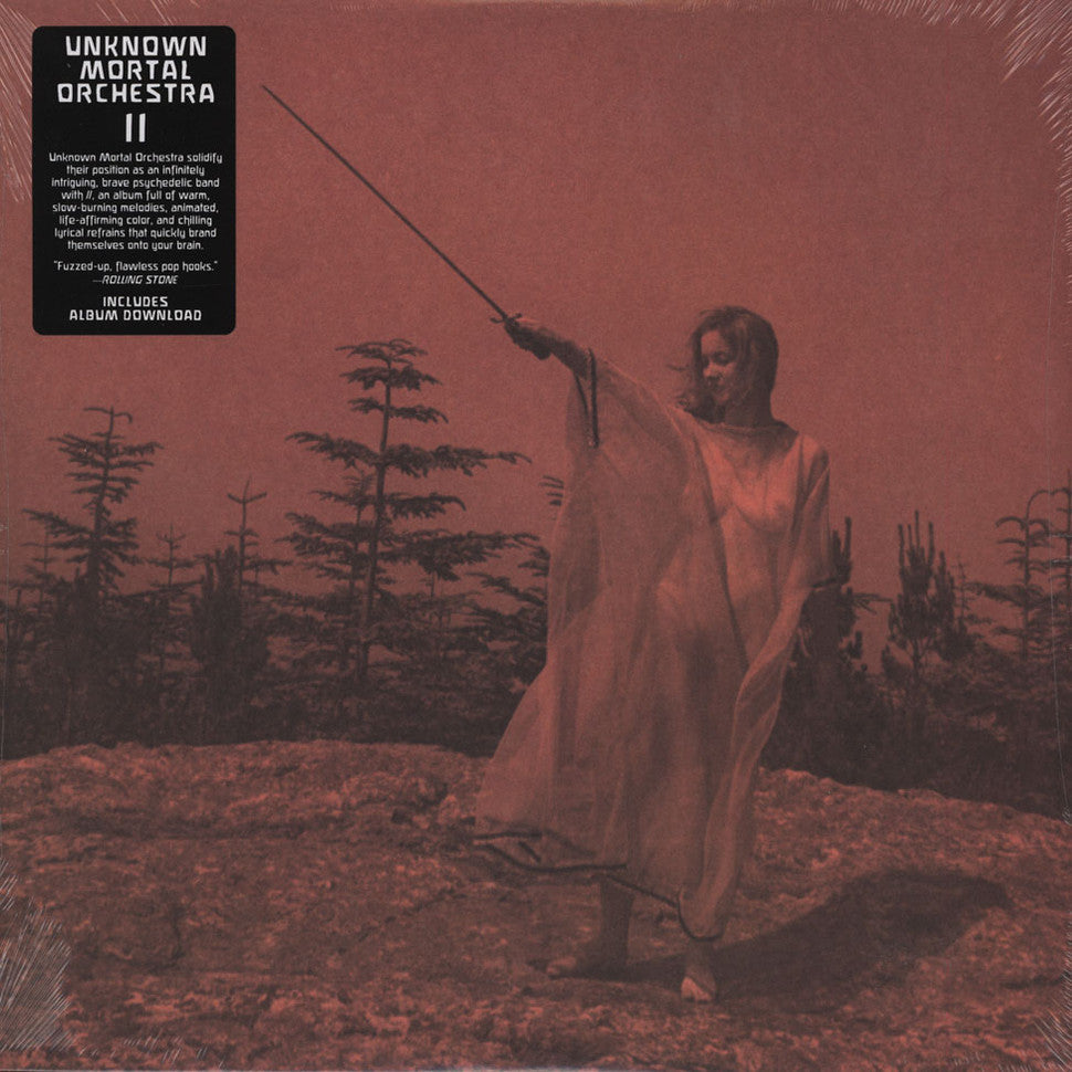 Unknown Mortal Orchestra - II - Vinyl LP