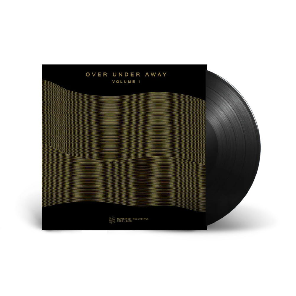 Hopestreet Recordings - Over Under Away Volume 1 - Vinyl LP
