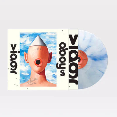 Viagra Boys - Viagr Aboys - Blue White and Smoke Limited Edition Vinyl LP