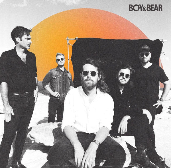 Boy and Bear - Boy and Bear - Vinyl LP