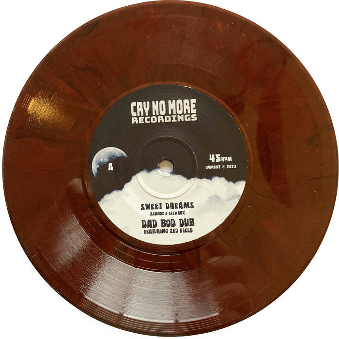 Dad Bod Dub - Sweet Dreams - 7" EP