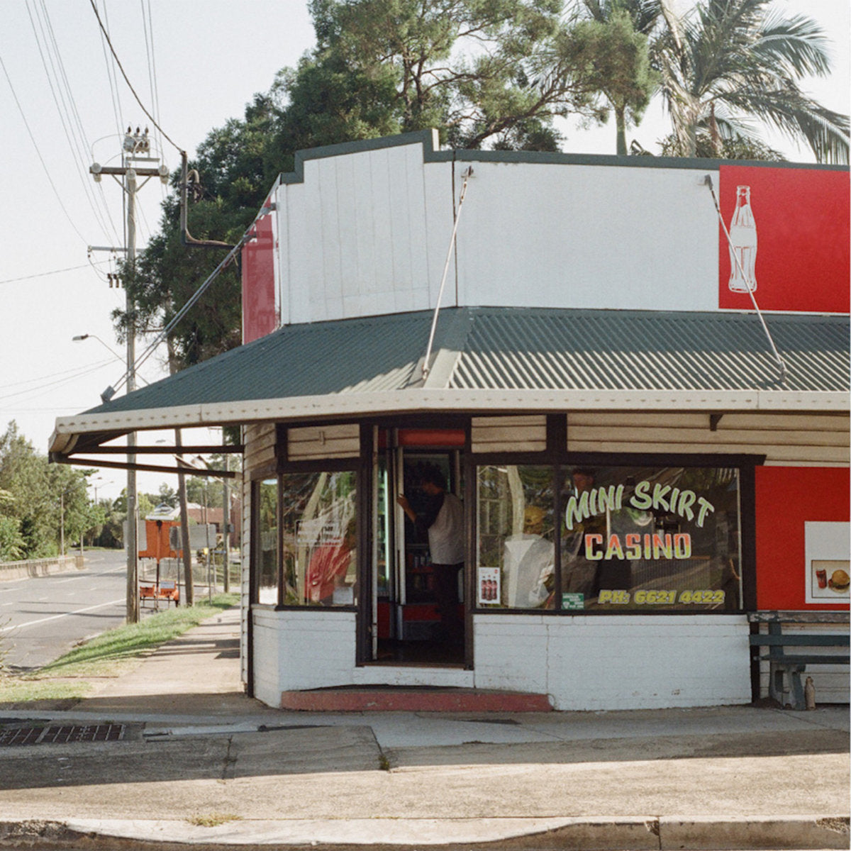 Mini Skirt - Casino - Vinyl LP