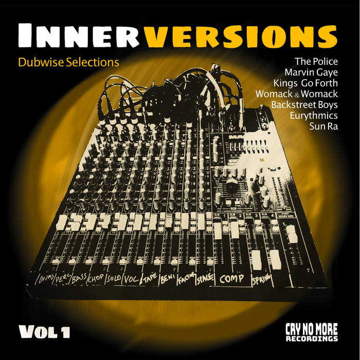 Various - InnerVersions - Vinyl LP