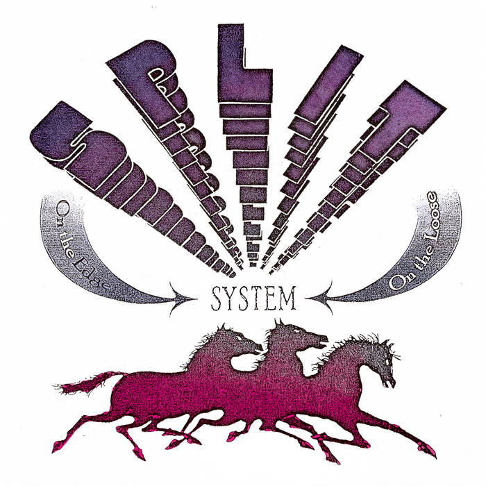 Split System - On the Edge - 7" Vinyl EP