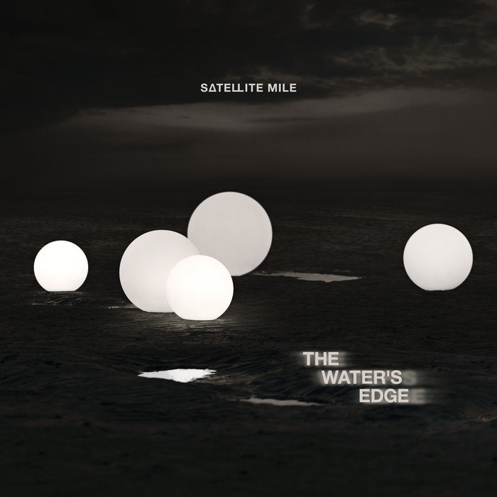 Satellite Mile - The Waters Edge - Vinyl Lp