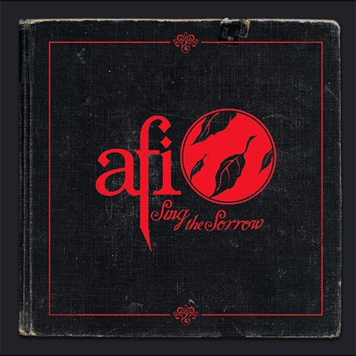 AFI - Sing the Sorrow - 2LP Vinyl