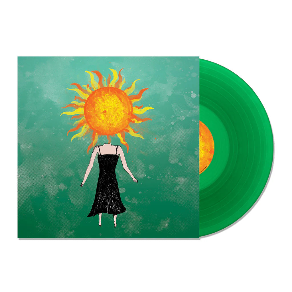 Balance and Composure - Separation - Green Vinyl LP