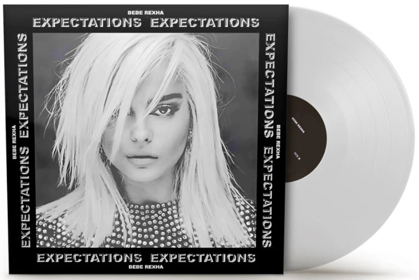 Bebe Rexha - Expectations - Vinyl LP