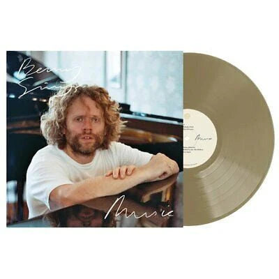Benny Sings - Music - Limited Gold Vinyl LP