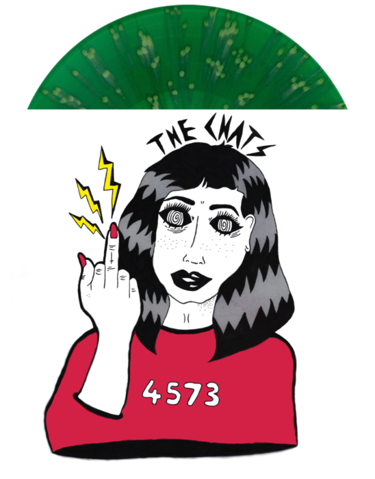 The Chats - The Chats - Vinyl LP