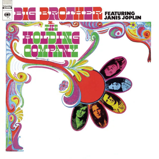 Big Brother and the Holding Company - Big Brother and the Holding Company - Vinyl LP