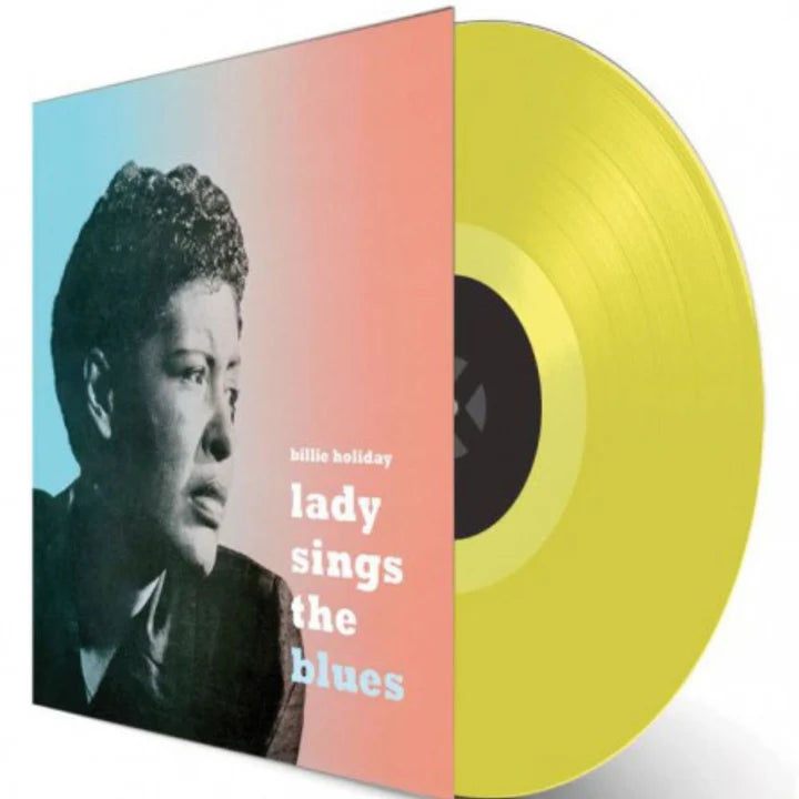Billy Holiday - Lady Sings the Blues - Vinyl LP