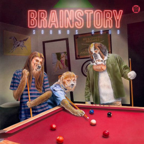 Brainstory - Sounds Good - Limited Vinyl LP