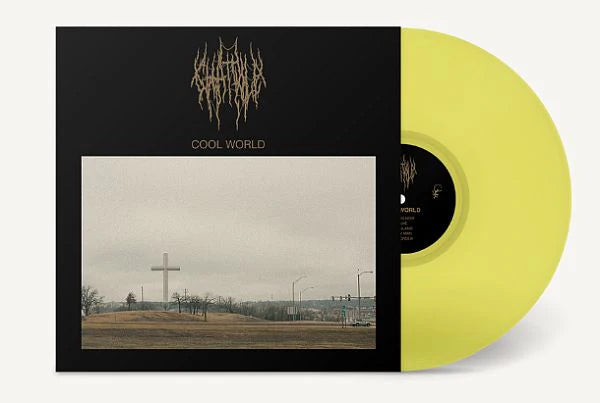Chat Pile - Cool World - Yellow Vinyl LP
