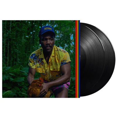 Childish Gambino - Bando Stone and the New World - Double Vinyl LP