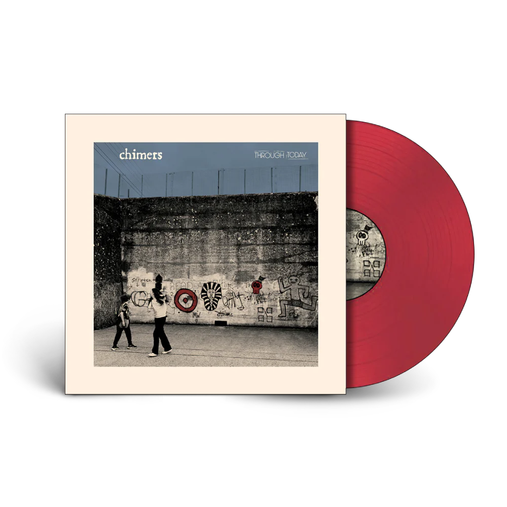 Chimers- Through Today - Vinyl LP