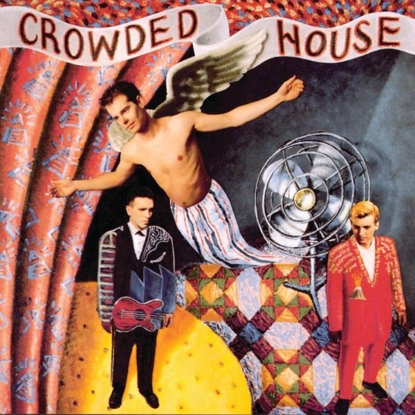 Crowded House - Crowded House - Vinyl LP