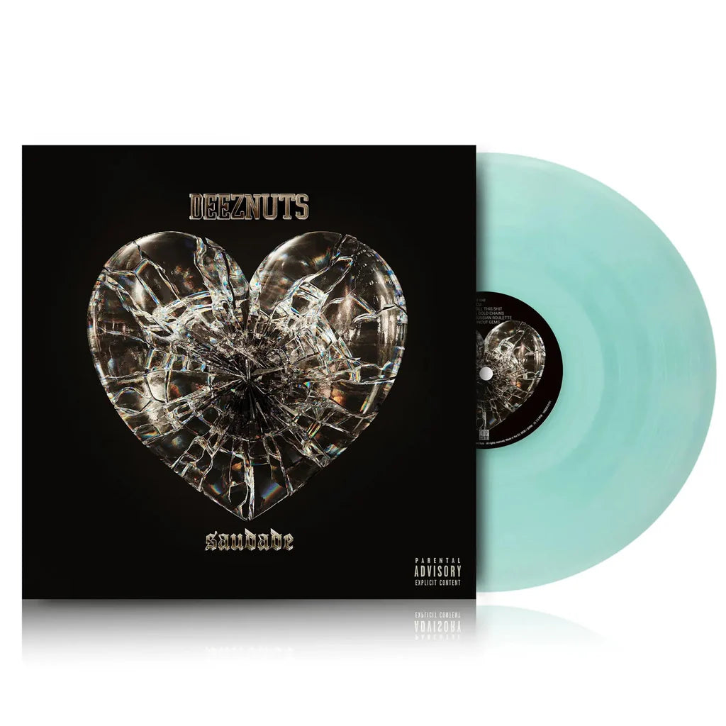 Deez Nuts - Saudade - Vinyl LP
