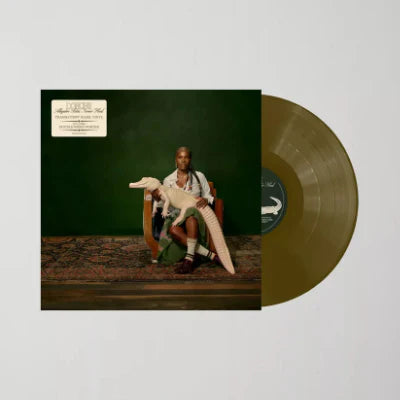 Doechii - Alligator Bites Never Heal - Hazel Vinyl LP