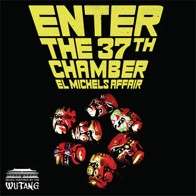 El Michels Affair - Enter the 37th Chamber - Vinyl LP