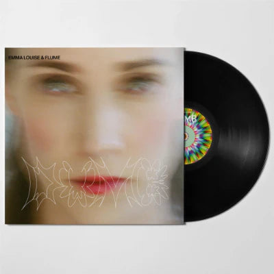 Emma Louise and Flume - Dumb - Vinyl LP