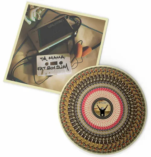 Fatboy Slim - Ya Mamma - Picture Disc Vinyl LP