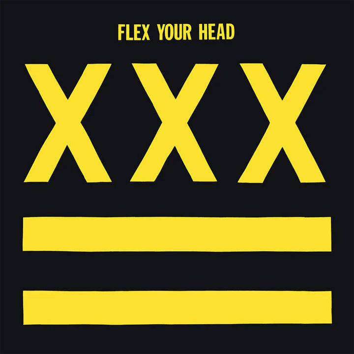 Various Artists - Flex Your Head - Vinyl LP