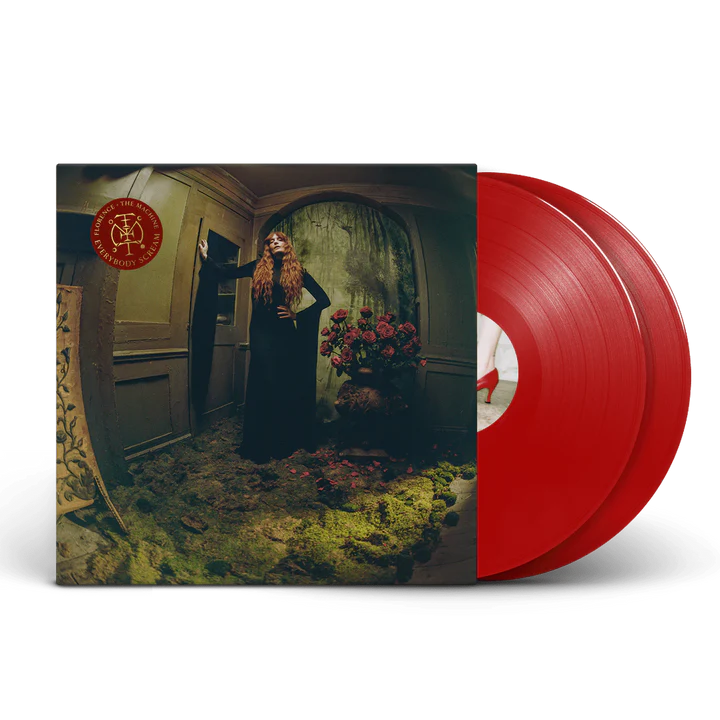Florence and the Machine - Everybody Scream - Indie Exclusive Double Vinyl LP