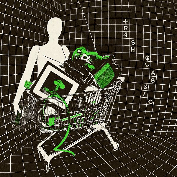 Frankie and the Witch Fingers - Trash Classic - Vinyl LP